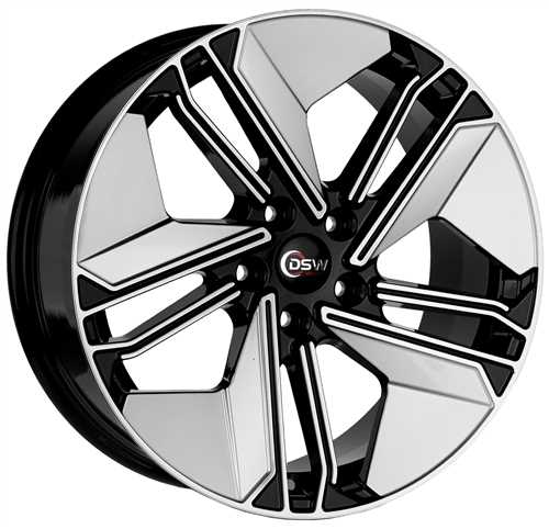 5X105 8X18 DSW-1207 ET40 56.6 BSF 1